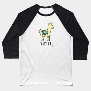 lama Baseball T-Shirt